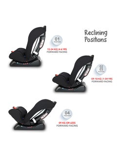 Disney 3-In-1 Mickey Mouse Baby/Kids Car Seat, Suitable from 0 months to 6 years, Upto 25kg  - Image 5