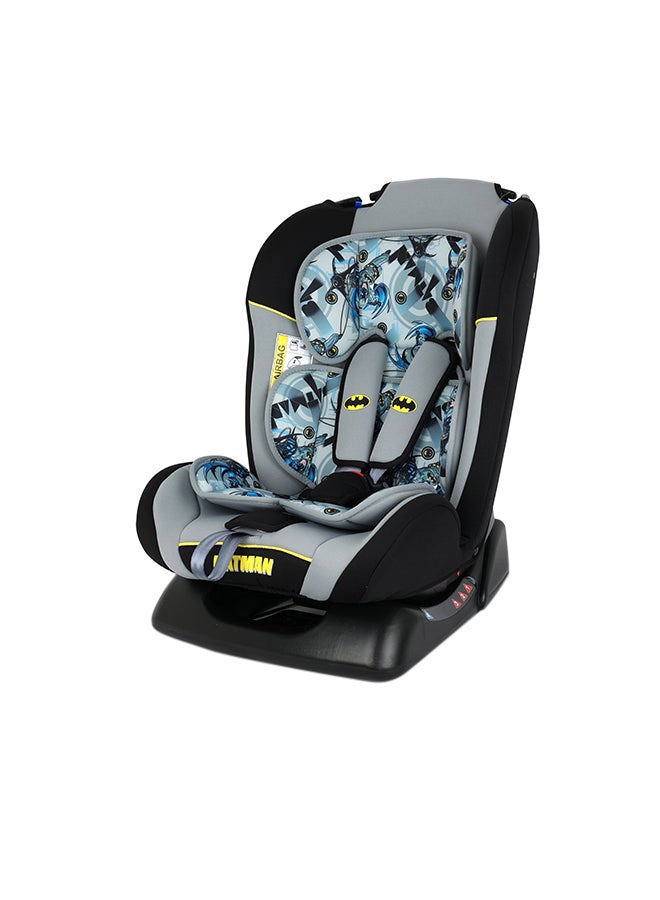 DC Comics - 3-In-1 Batman Baby/Kids Car Seat, Suitable from 0 Months, Upto 25kg - Image 1