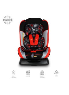 3-In-1 DC Comics Superman Baby/Kids Car Seat, Suitable from 0 months to 6 years, Upto 25kg - v1656407041/N49883427A_2