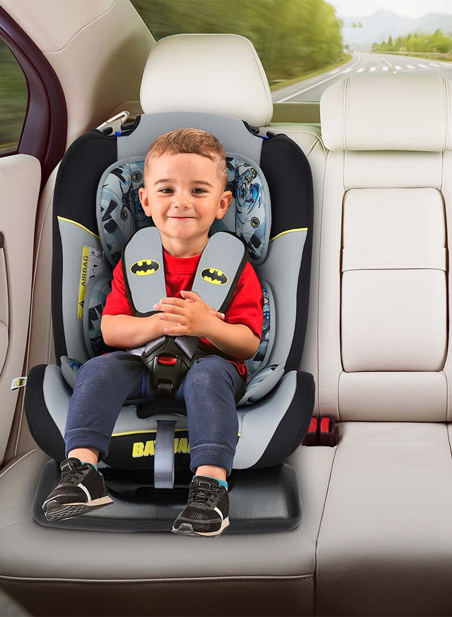 DC Comics - 3-In-1 Batman Baby/Kids Car Seat, Suitable from 0 Months, Upto 25kg - Image 1