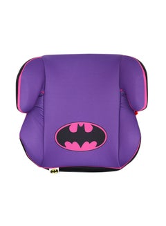 DC Comics Batman Kids Booster Seat, Suitable From 4 Years To 12 Years  - Image 1