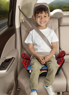 DC Comics Superman Kids Booster Seat, Suitable From 6 Years To 12 Years  - Image 5