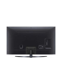 LG Nanocell Tv 65-Inch Cinema Screen Design 4K Active Hdr Webos Smart Ai Thinq Local Dimming (2022) 65NANO796QA Black  - Image 2