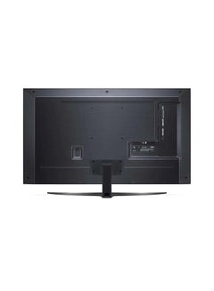 LG NanoCell TV 75-Inch NANO84 Series, Cinema Screen Design 4K Active HDR WebOS Smart AI ThinQ Local Dimming - 75NANO846QA Black  - Image 2