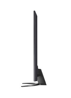 LG NanoCell TV 75-Inch NANO84 Series, Cinema Screen Design 4K Active HDR WebOS Smart AI ThinQ Local Dimming - 75NANO846QA Black  - Image 4