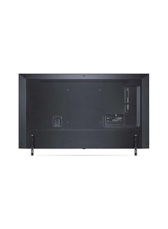 LG QNED TV 65 Inch QNED80 Series, Cinema Screen Design 4K Active HDR webOS22 With ThinQ AI 65QNED806QA Black  - Image 2