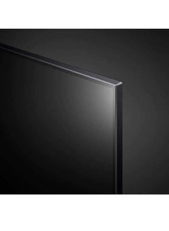 LG QNED TV 65 Inch QNED80 Series, Cinema Screen Design 4K Active HDR webOS22 With ThinQ AI 65QNED806QA Black  - Image 5