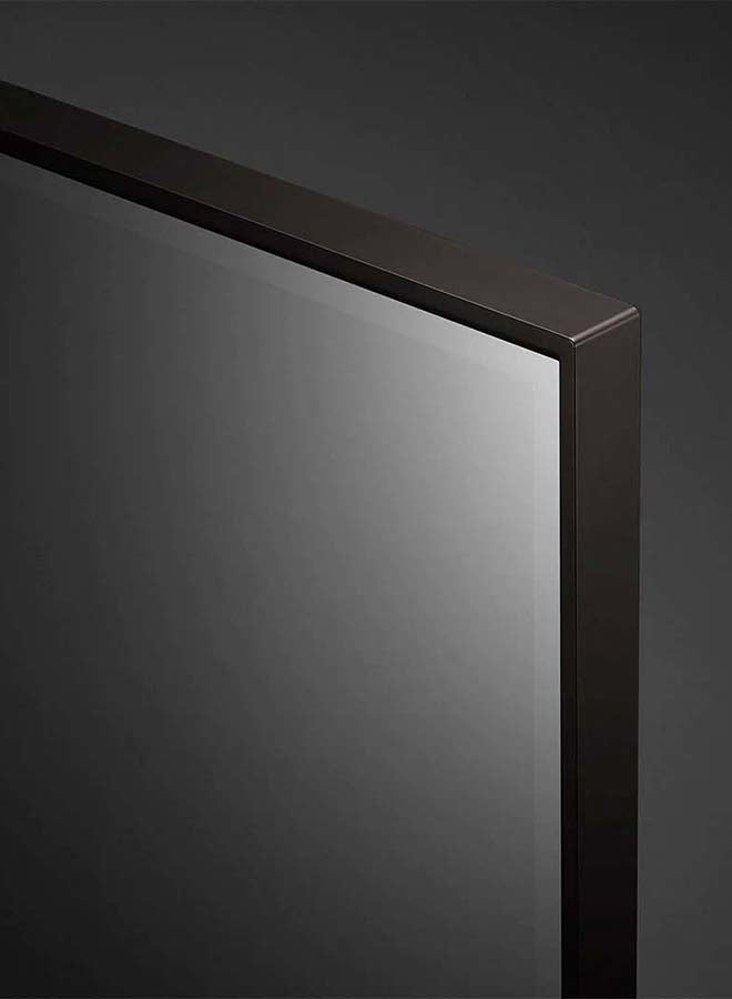 UHD 4K TV 86-Inch UQ90 Series, Cinema Screen Design 4K Active HDR WebOS22 With ThinQ AI (2022) 86UQ90006LC Black