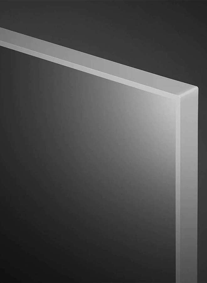 LG - 65-Inch NanoCell TV NANO77 Series Cinema Screen Design 4K Active HDR WebOS22 With ThinQ AI (2022) 65NANO776QA Black - Image 1