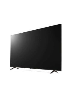 LG QNED TV 75 Inch QNED91 Series, Cinema Screen Design 4K Cinema HDR webOS22 With ThinQ AI Mini LED 75QNED916QA Black  - Image 3