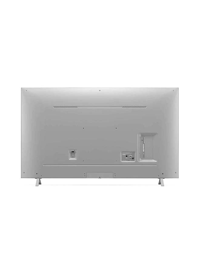 LG - 65-Inch NanoCell TV NANO77 Series Cinema Screen Design 4K Active HDR WebOS22 With ThinQ AI (2022) 65NANO776QA Black - Image 1