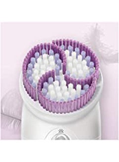 BRAUN Braun Silk-epil 9 9/980 SkinSpa SensoSmart Epilator Rose Gold with 8 Extras Rose Gold  - Image 3