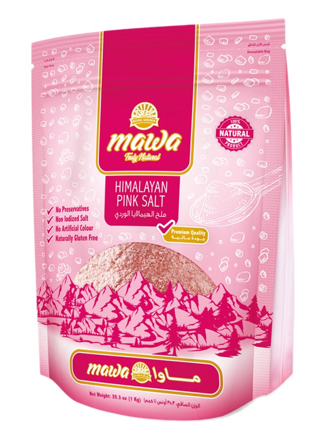 Mawa Himalayan Pink Salt 1kg  - Image 3