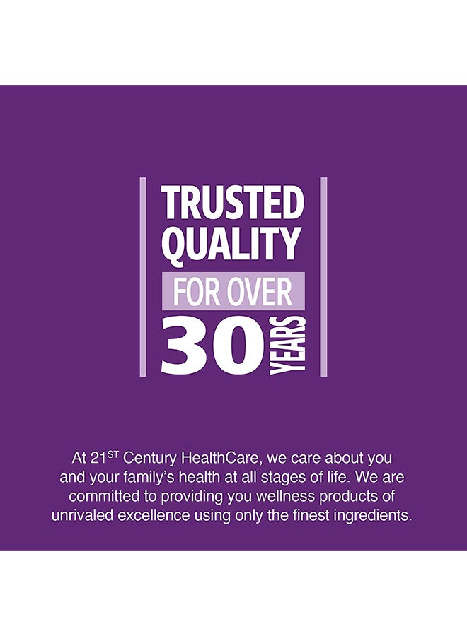 21st CENTURY - PreNatal Multivitamin Plus DHA - 120 Softgels - Image 1
