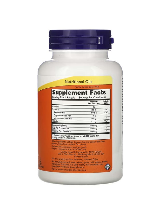 Super Omega 3-6-9 90 Softgels - v1656413334/N12739797A_2