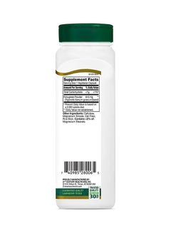 21st CENTURY Fenugreek Dietary Supplement - 100 Capsules 610 Mg  - Image 2