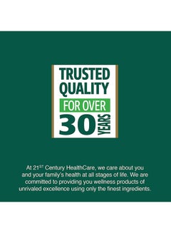 21st CENTURY Fenugreek Dietary Supplement - 100 Capsules 610 Mg  - Image 5