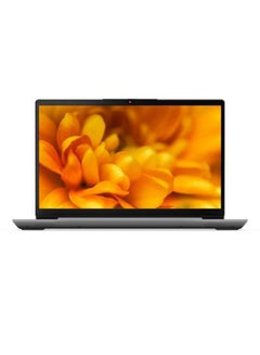 Ideapad 3 Laptop With 14-Inch Display, Core i3 Processor/4GB RAM/128GB SSD/Windows 11/8GB Intel UHD Integrated Graphic Card English/Arabic Grey
