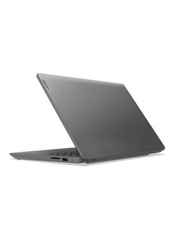 Lenovo - Ideapad 3 Laptop With 14-Inch Display, Core i3 Processor/4GB RAM/128GB SSD/Windows 11/8GB Intel UHD Integrated Graphic Card English/Arabic Grey - Image 1