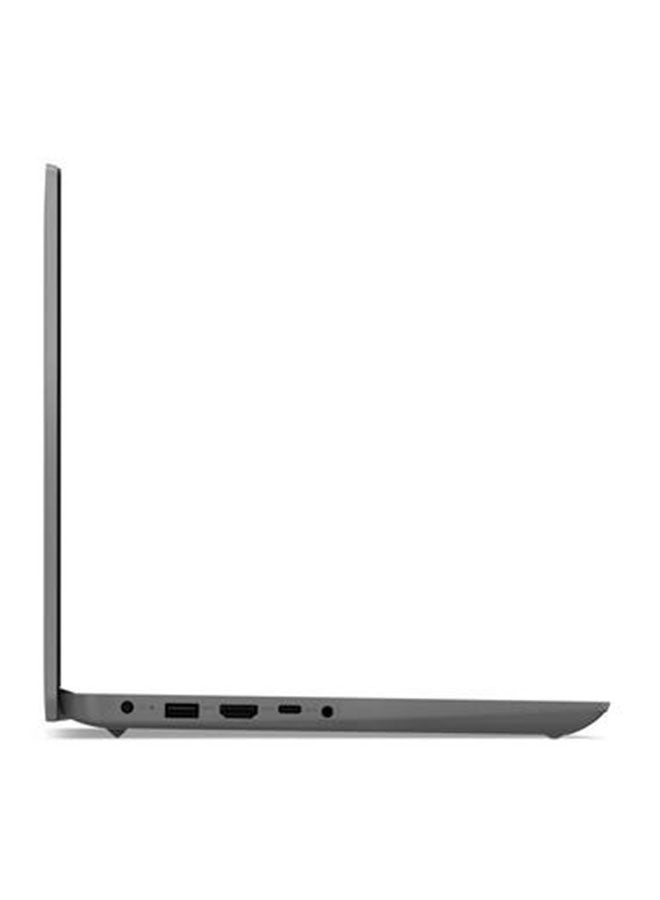 Lenovo - Ideapad 3 Laptop With 14-Inch Display, Core i3 Processor/4GB RAM/128GB SSD/Windows 11/8GB Intel UHD Integrated Graphic Card English/Arabic Grey - Image 1