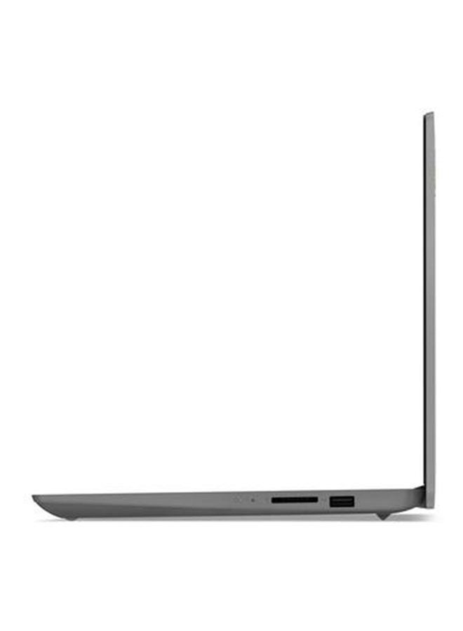 Lenovo - Ideapad 3 Laptop With 14-Inch Display, Core i3 Processor/4GB RAM/128GB SSD/Windows 11/8GB Intel UHD Integrated Graphic Card English/Arabic Grey - Image 1
