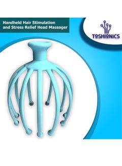 Handheld Head Scalp Massager Sky Blue - v1656416721/N53332988A_2