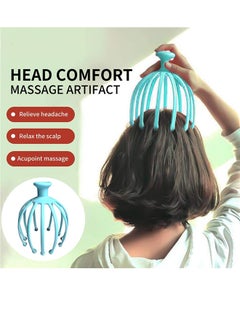 Handheld Head Scalp Massager Sky Blue - v1656416721/N53332988A_3