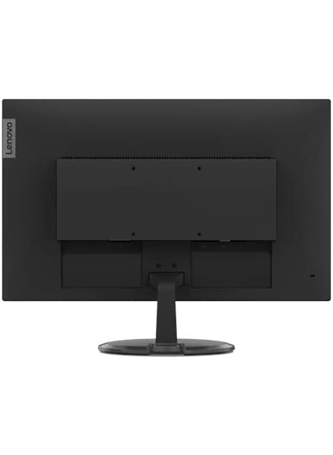 Lenovo C22-20 21.5-Inch FHD TN Display Monitor VGA With HDMI Cable Black  - Image 2