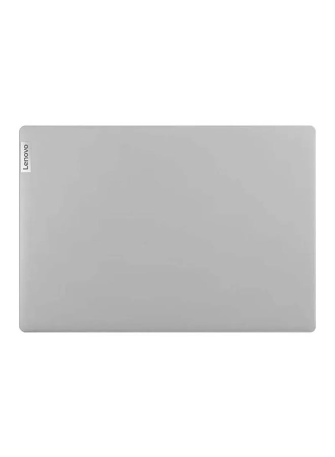Lenovo - IdeaPad 1 11IGL05 With 11.6-Inch HD Display, Intel Celeron N4020 Processor/4GB RAM/128GB SSD/DOS(Without Windows)/Intel UHD Graphics 600 English/Arabic Platinum Grey - Image 1