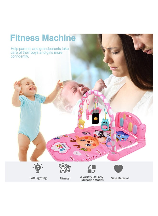 Kidle - Baby Gym Fitness Mat - Image 1
