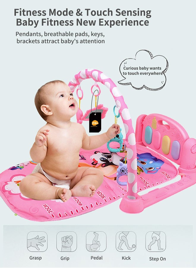 Kidle - Baby Gym Fitness Mat - Image 1