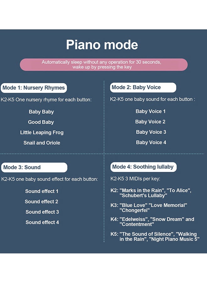 Kidle - Baby Gym Fitness Mat - Image 1