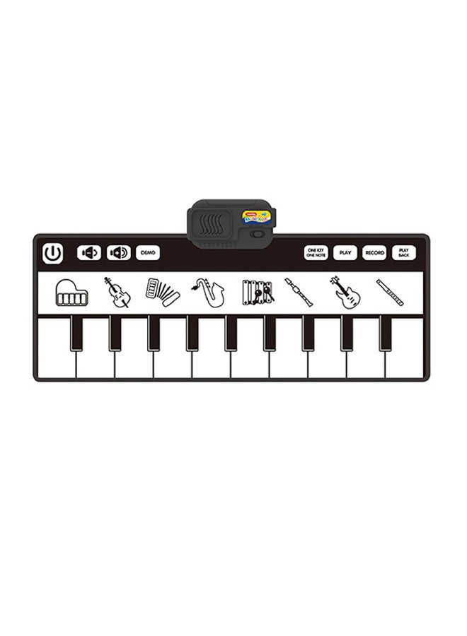 Electronic Musical Playmat