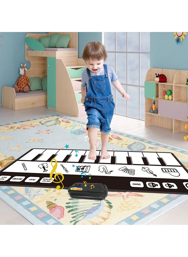 Electronic Musical Playmat