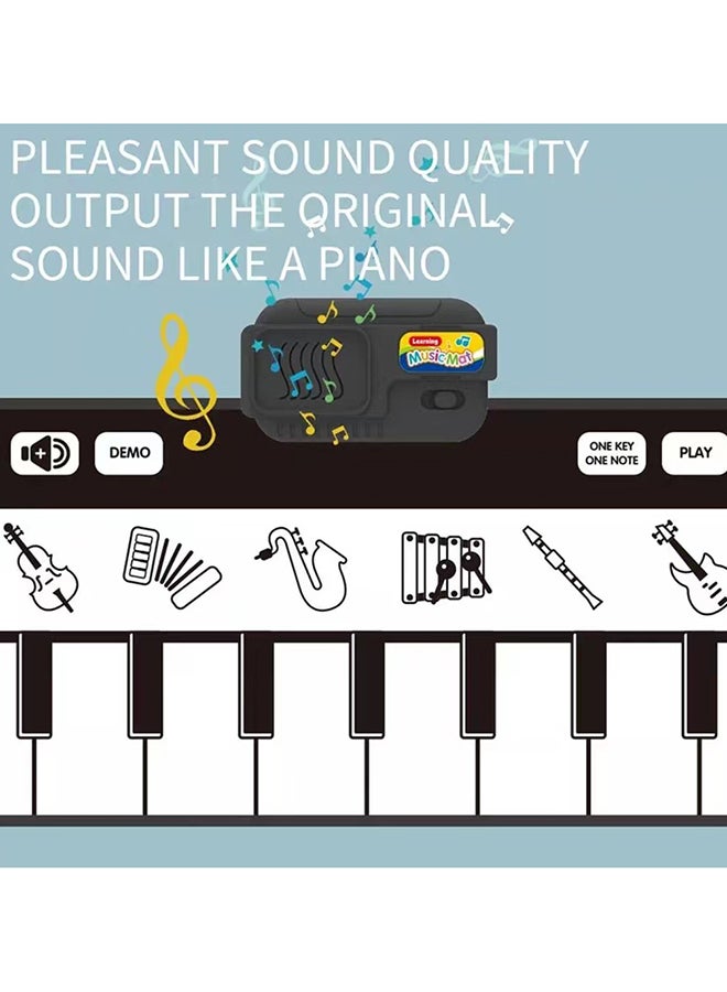 Electronic Musical Playmat