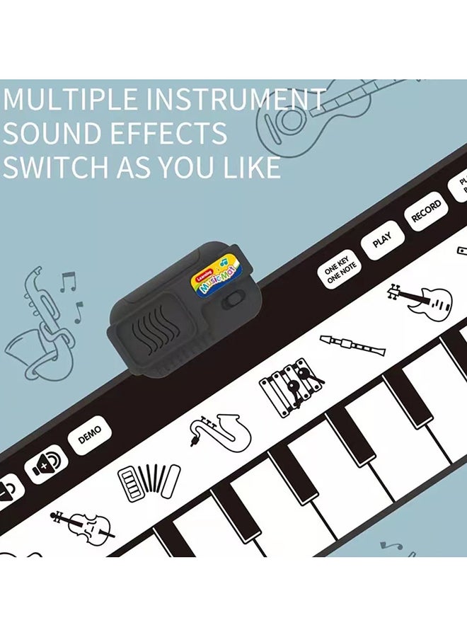 Electronic Musical Playmat