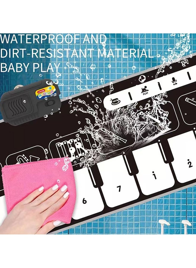 Electronic Musical Playmat