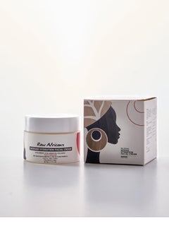 Raw African Intense Hydration Facial Cream White 50grams 