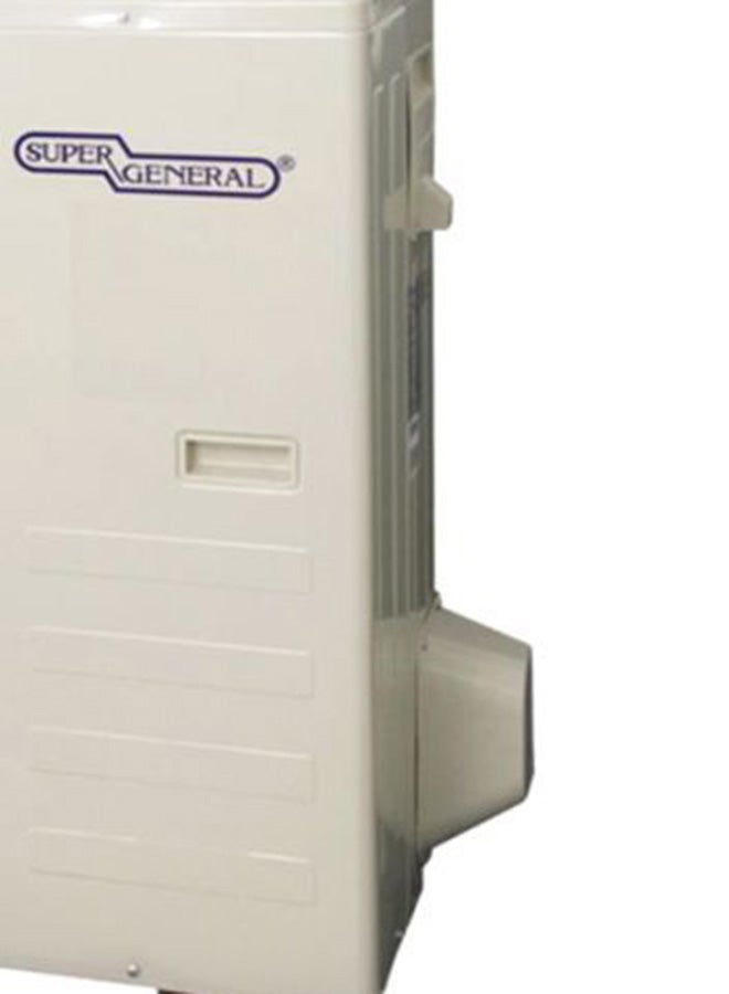 SUPER GENERAL - Split Rotary Compressor Split AC SGS 249-HE White - Image 1