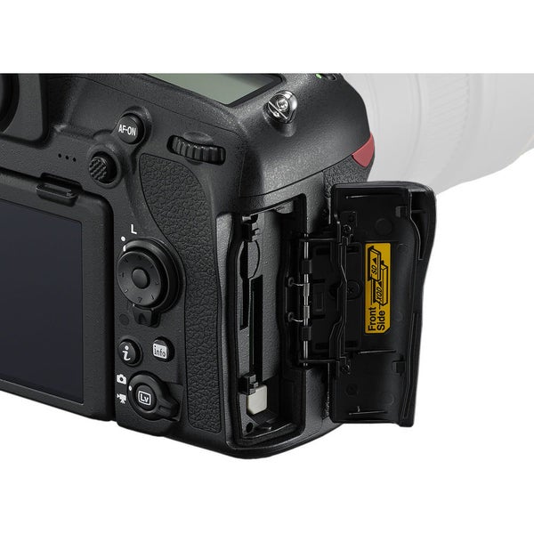 D850 DSLR Body 45.7MP With Tilt LCD Touchscreen, Built-in Wi-Fi And Bluetooth - v1656430830/N20688169A_7