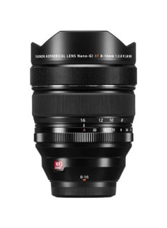 Fujinon XF 8-16mm F2.8 R LM WR Digital Camera Lens For Black  - Image 1