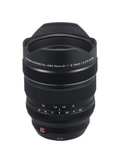 Fujinon XF 8-16mm F2.8 R LM WR Digital Camera Lens For Black  - Image 2