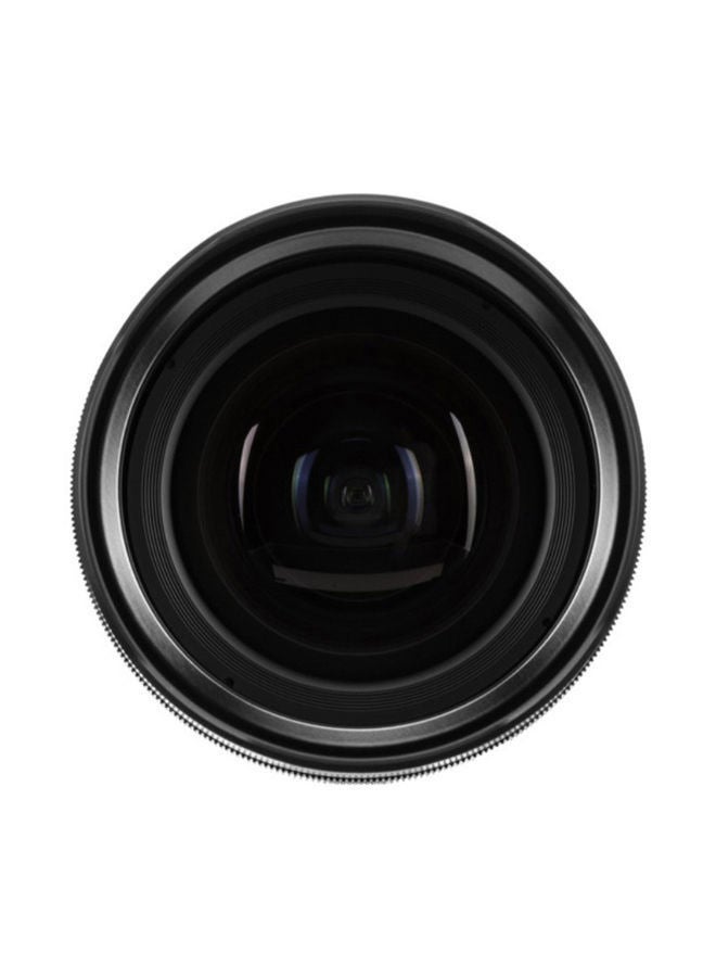 Fujinon - XF 8-16mm F2.8 R LM WR Digital Camera Lens For Black - Image 1