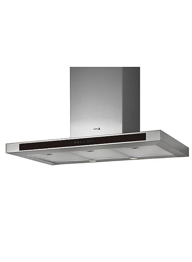 fagor - Built-In Kitchen Hood 207 W CFB-600AXA Silver - Image 1
