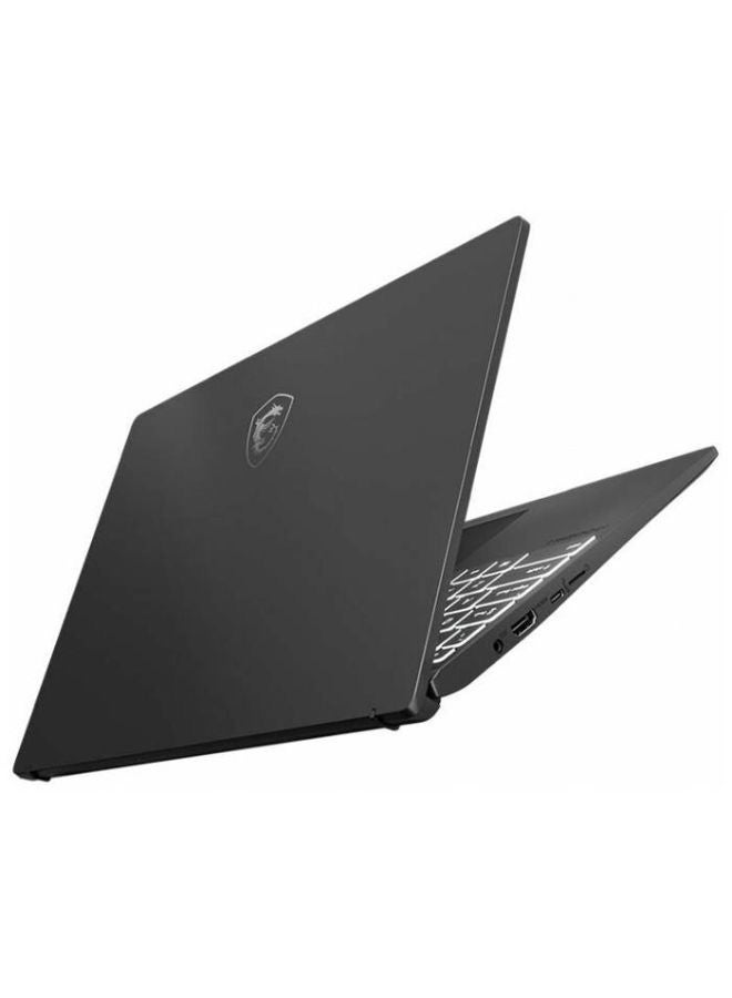 MSI - Modern 14 B5M Laptop With 14-Inch Display, Ryzen 5-5500U Processer/8GB RAM/256GB SSD/ AMD Radeon /DOS English Gray English Carbon Gray - Image 1