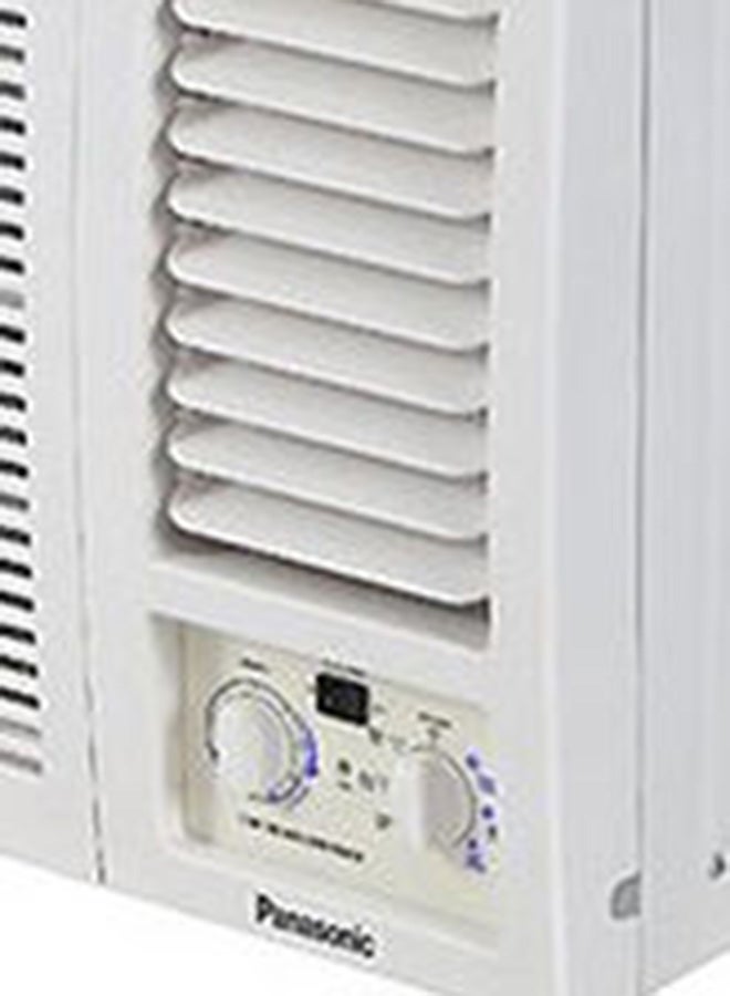 Panasonic - Cold Window AC 18000 BTU 1.5 TON 1875 W CW-SV18WS White - Image 1