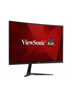 ViewSonic VX2718-PC-MHD 27-inch 1080p HD Curved Gaming Monitor, 165Hz, 1ms, Dual Integrated Speakers, Adaptive Sync, DisplayPort, 2x HDMI, for Home Entertainment and Gaming 27inch Black