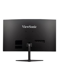 ViewSonic VX2718-PC-MHD 27-inch 1080p HD Curved Gaming Monitor, 165Hz, 1ms, Dual Integrated Speakers, Adaptive Sync, DisplayPort, 2x HDMI, for Home Entertainment and Gaming 27inch Black - v1656430996/N44537905A_2