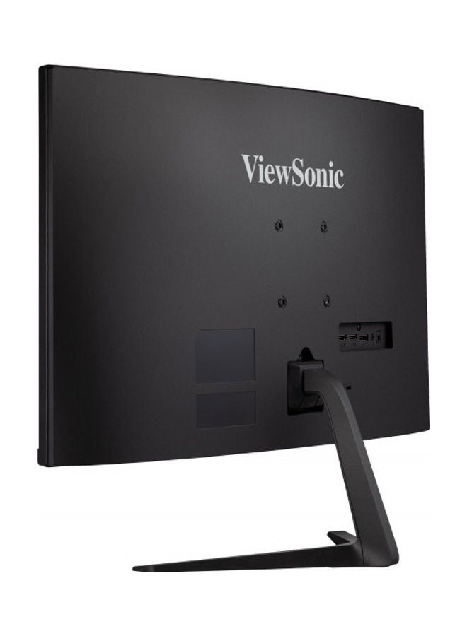 ViewSonic - ViewSonic VX2718-PC-MHD 27-inch 1080p HD Curved Gaming Monitor, 165Hz, 1ms, Dual Integrated Speakers, Adaptive Sync, DisplayPort, 2x HDMI, for Home Entertainment and Gaming 27inch Black - Image 1