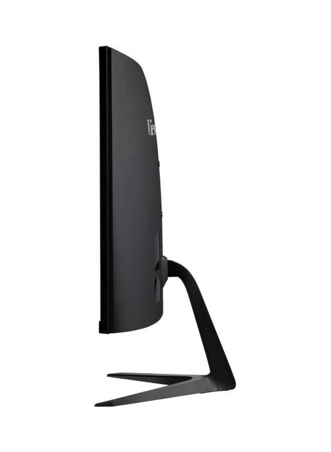 ViewSonic - ViewSonic VX2718-PC-MHD 27-inch 1080p HD Curved Gaming Monitor, 165Hz, 1ms, Dual Integrated Speakers, Adaptive Sync, DisplayPort, 2x HDMI, for Home Entertainment and Gaming 27inch Black - Image 1
